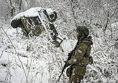 На Западе рассказали о желании военных ВСУ покинуть Курскую область