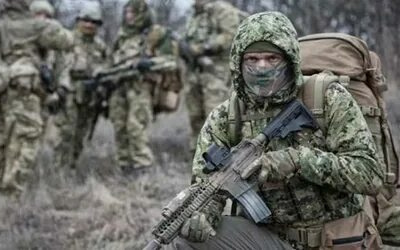 Военные РФ нейтрализовали группу диверсантов ВСУ в Курской области