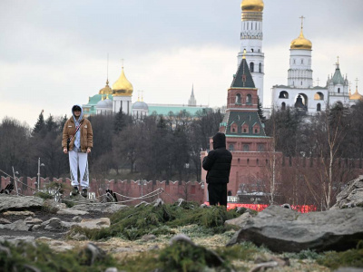 Опасность бесснежной зимы: что ждёт Россию