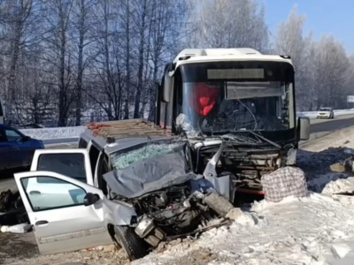 Россия рыдает: смертельное ДТП с автобусом произошло в Пермском крае