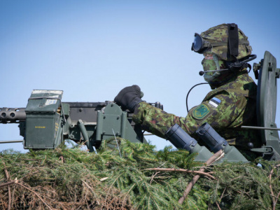 Стало известно о ликвидации шестого наемника ВСУ из Эстонии — партнерский материал