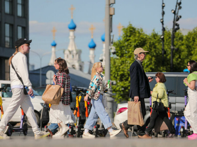 Москвичей предупредили: температура в области превысит норму на 6°C — партнерский материал
