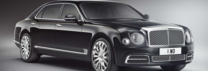 Bentley Mulsanne SUV Concept